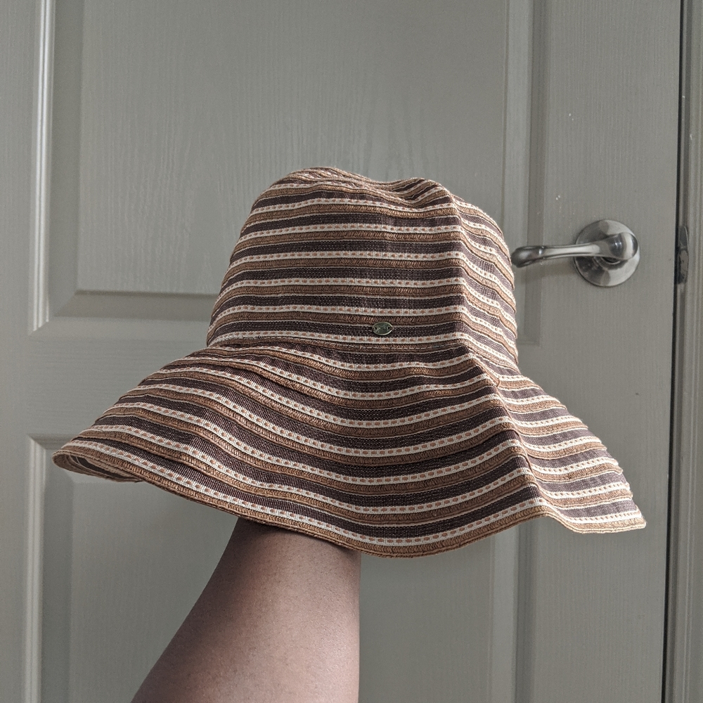 Woven Hat